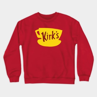 Kirk's Diner Crewneck Sweatshirt